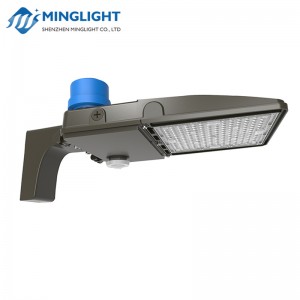 Oświetlenie parkingowe LED PLB 75W