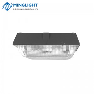 Lampa LED z baldachimem CNPA 100W