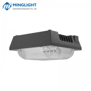 Lampa LED z baldachimem CNPA 120W
